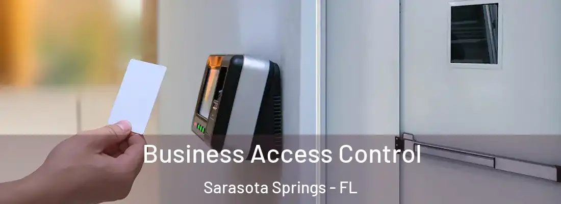  Business Access Control Sarasota Springs - FL