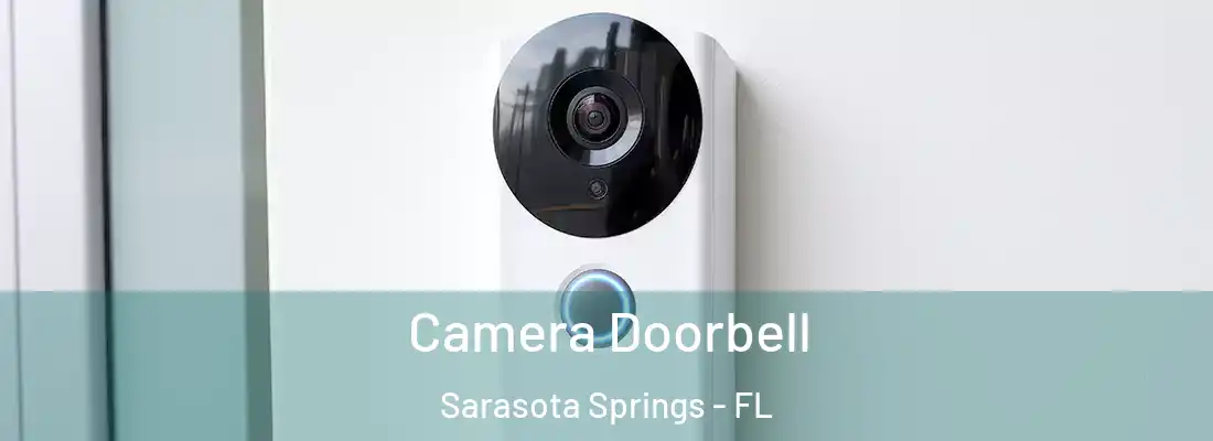  Camera Doorbell Sarasota Springs - FL
