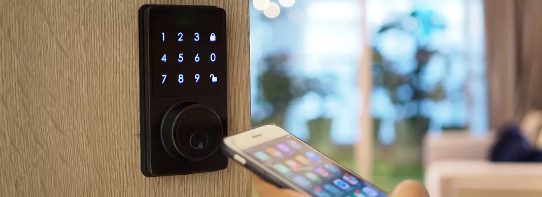 Affordable NFC Activated Locks for Modern Security Needs in Sarasota Springs, FL