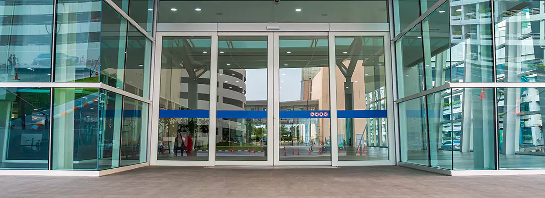 Automatic Glass Door Lock in Sarasota Springs, FL