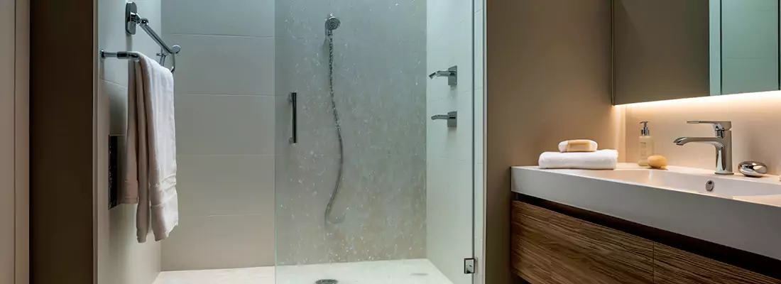 Automatic Washroom Doors Improve Hygiene in Sarasota Springs, FL