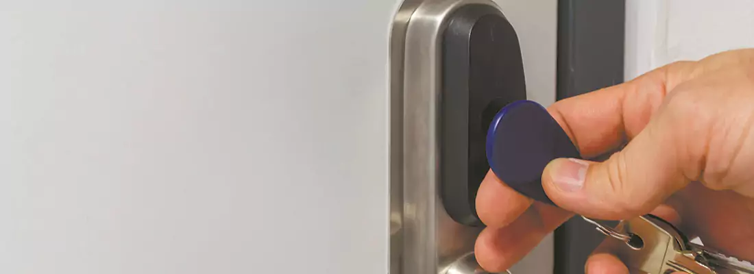 Choosing the Right Fob Door Lock System for Your Property in Sarasota Springs, FL