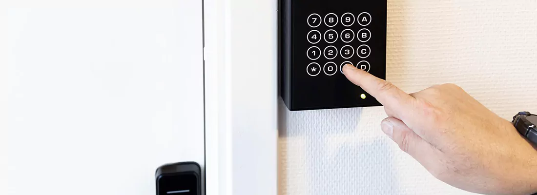 Expert Maintenance and Repair for Keyless Lock Doors in Sarasota Springs, FL
