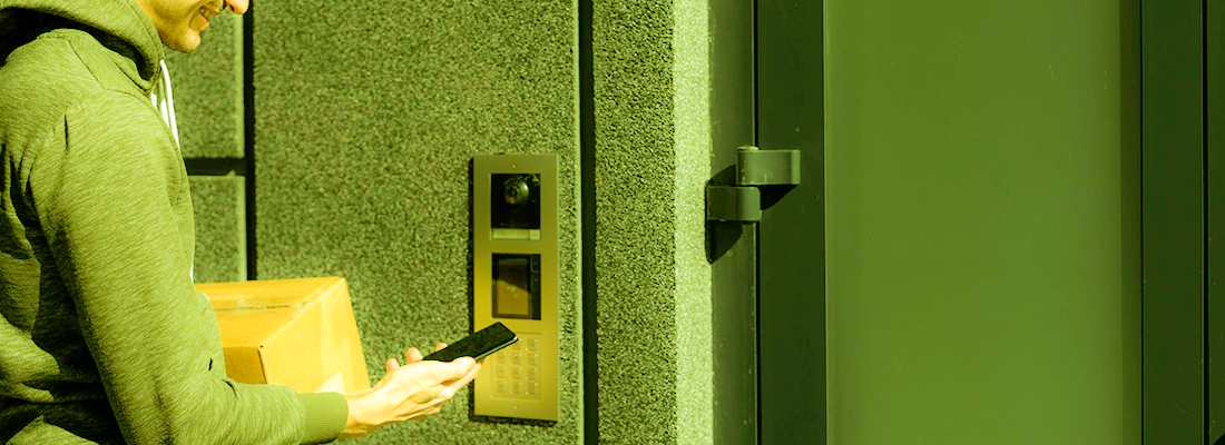 Keyless Entry Systems for Storefronts in Sarasota Springs, FL