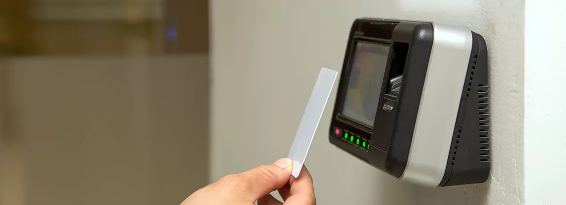Secure and Manage Employee Access with Card Systems in Sarasota Springs, FL