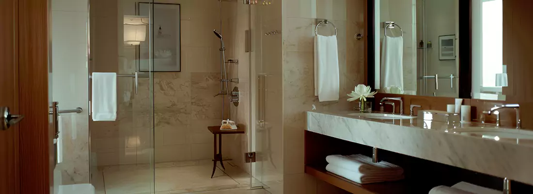 Smart Automatic Washroom Doors for Homes and Businesses in Sarasota Springs, FL