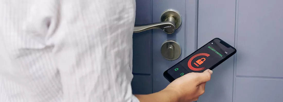 Smart Door Schedule Systems for Sarasota Springs Homes and Businesses