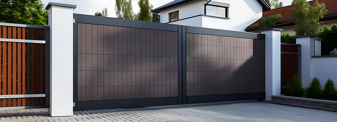 Smart Gate Motors with Remote Control Features in Sarasota Springs, FL