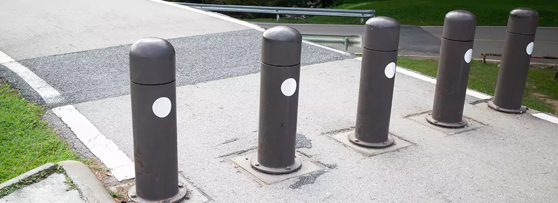 Top Benefits of Installing Car Bollards for Your Property in Sarasota Springs, FL