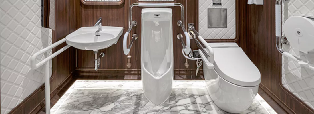 Universal Washroom Upgrades in Sarasota Springs, FL