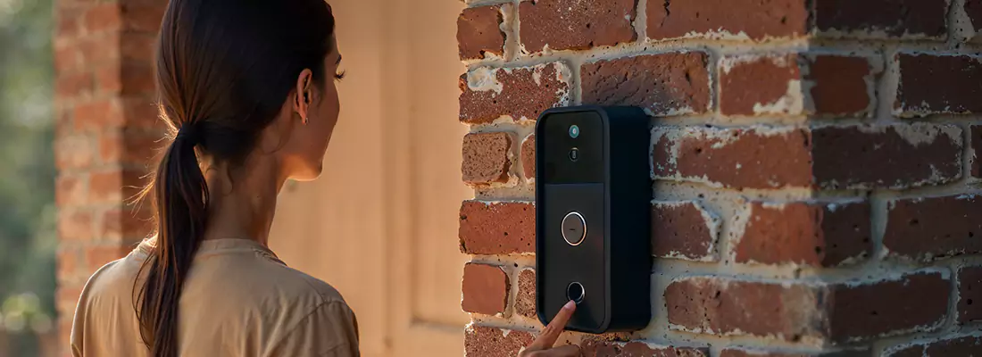 Wireless Chime Doorbell in Sarasota Springs, FL